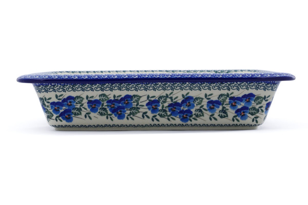 Rectangular Baker 14"