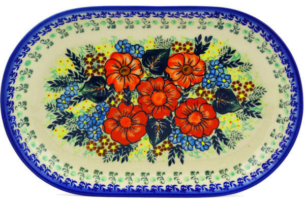 Platter 13"