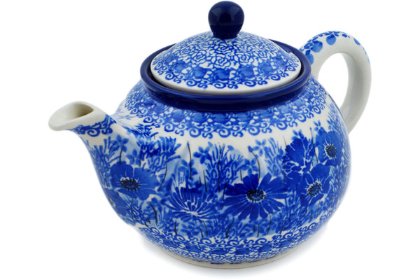 Tea Pot with Sifter 27 oz