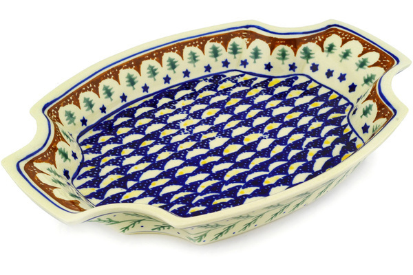 Platter 13"
