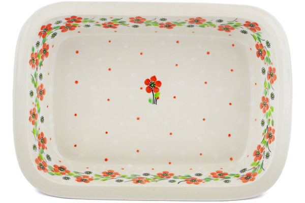 Rectangular Baker 10"