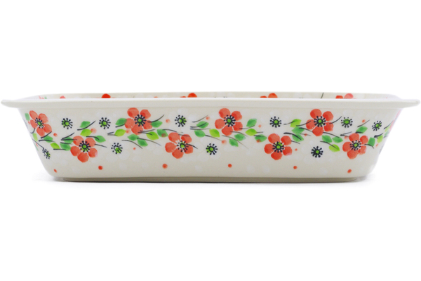 Rectangular Baker 10"