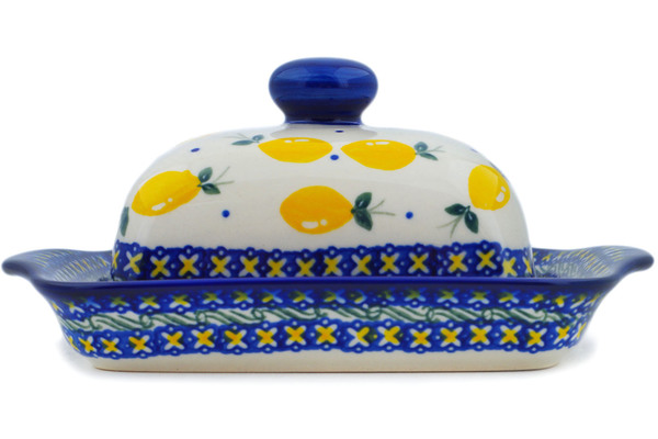 Butter Dish 8"