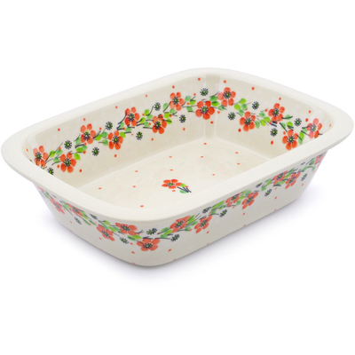 Rectangular Baker 10"