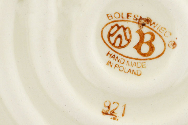 Round Baker with Handles 7"