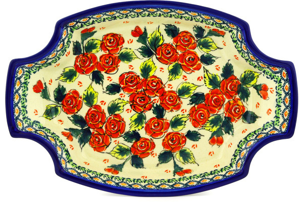 Platter 13"