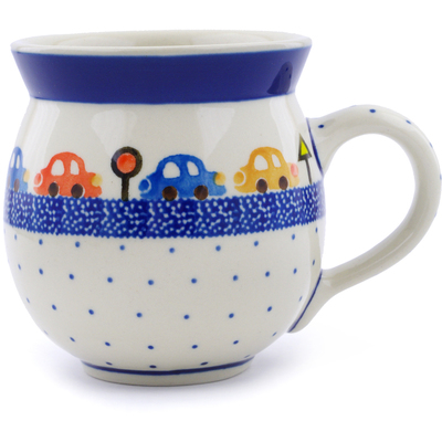 Bubble Mug 12 oz