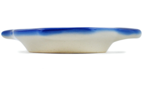 Tea Bag or Lemon Plate 4"