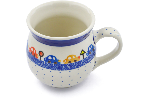 Bubble Mug 16 oz