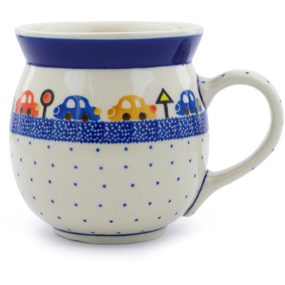 Bubble Mug 16 oz