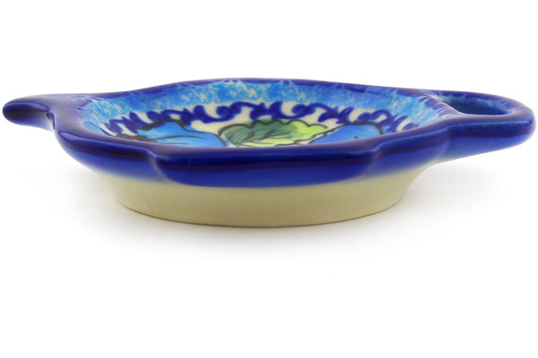 Tea Bag or Lemon Plate 4"