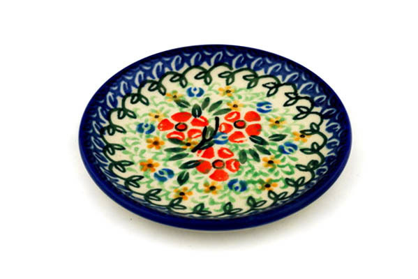 Mini Plate, Coaster plate