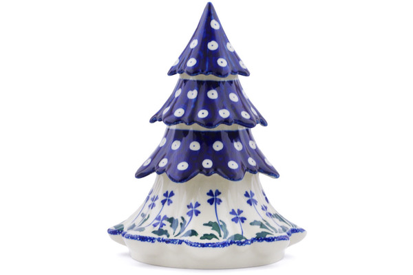 Christmas Tree Figurine 7"