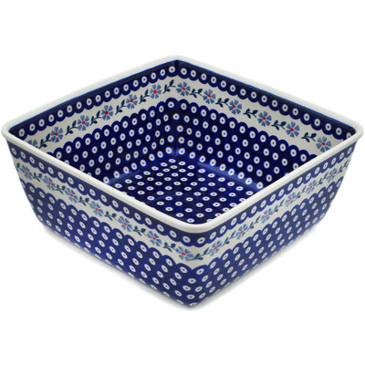 Square Bowl