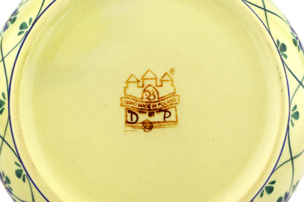 Basket with Handle 8"