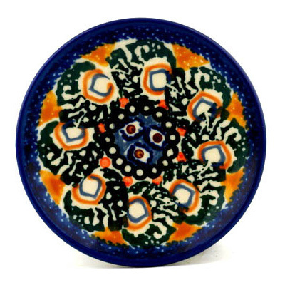 Mini Plate, Coaster plate