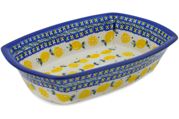 Rectangular Baker 10"