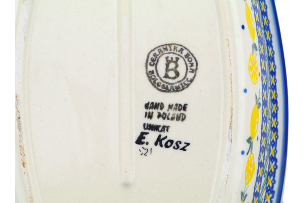 Rectangular Baker 10"