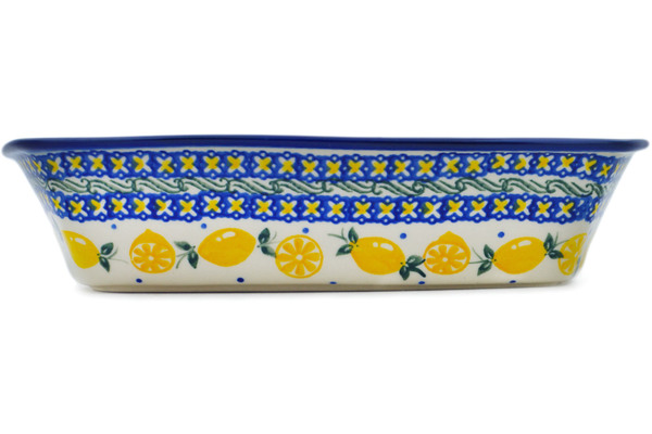 Rectangular Baker 10"