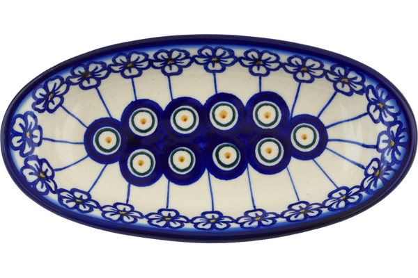 Condiment Dish 7"