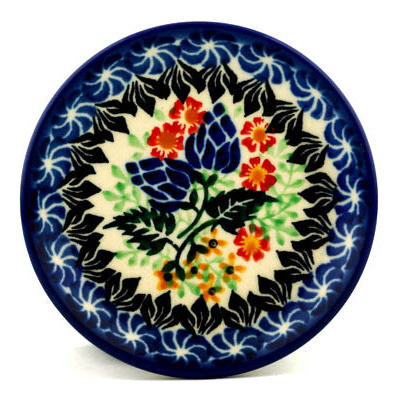 Mini Plate, Coaster plate
