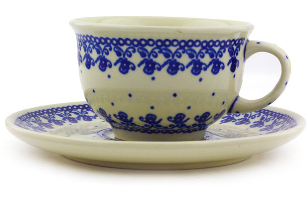 Cup with Saucer 7 oz
