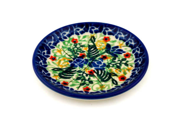 Mini Plate, Coaster plate