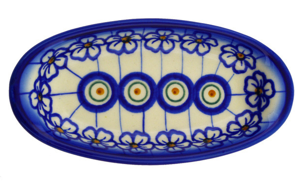 Condiment Dish 6"