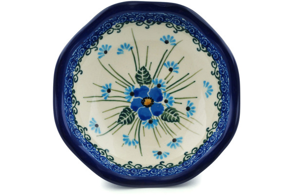 Bowl with Pedestal 5"