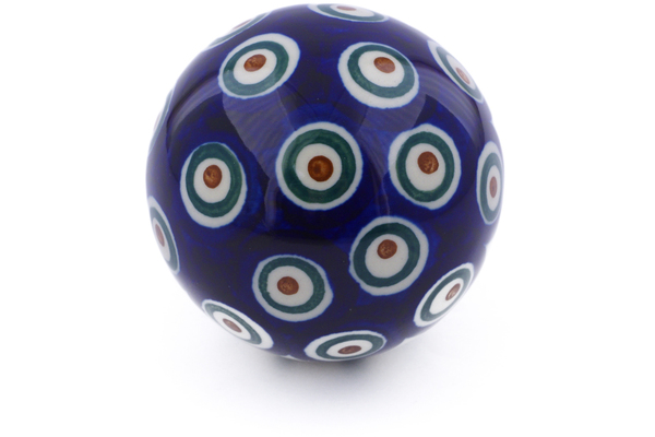 Christmas Ball Ornament 3"