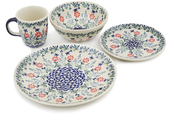 4-Piece Place Setting