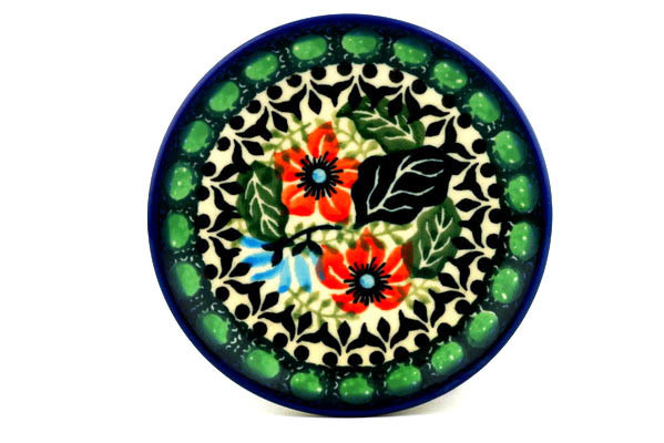 Mini Plate, Coaster plate