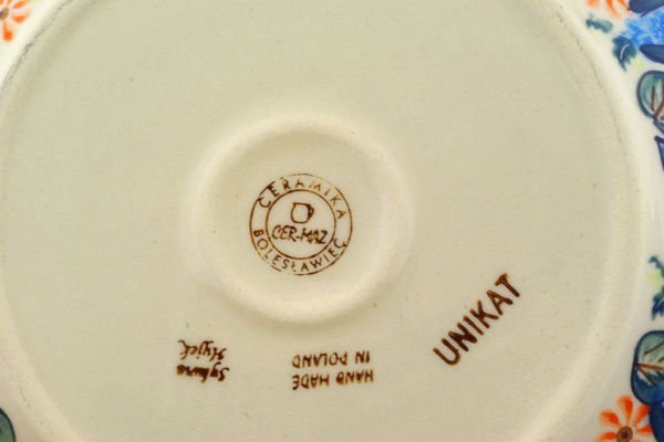 Bowl with Handles 10"