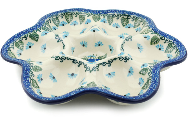 Egg Plate 8"