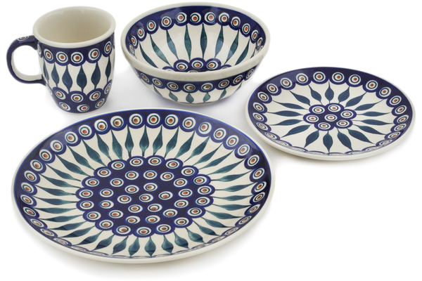 4-Piece Place Setting
