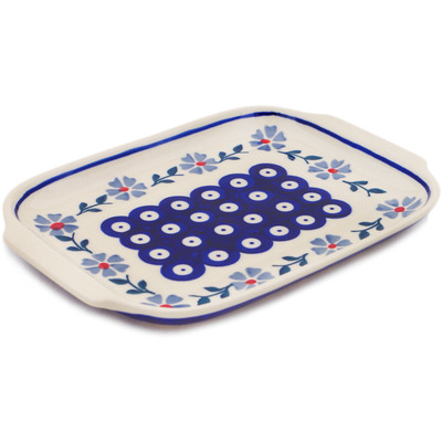 Platter with Handles