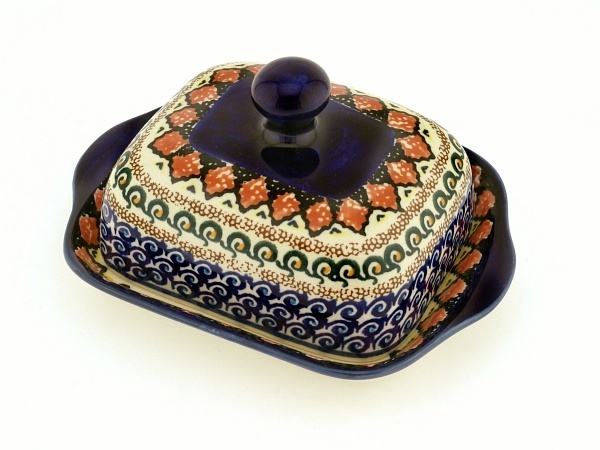 Butter Dish 8"