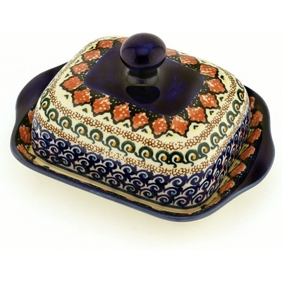 Butter Dish 8"