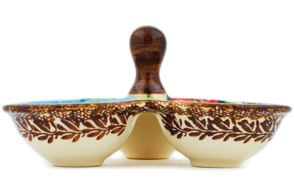 Condiment Dish 5"