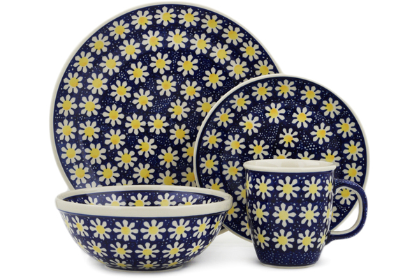 4-Piece Place Setting