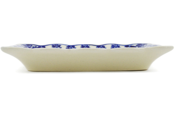 Scalloped Platter 6"