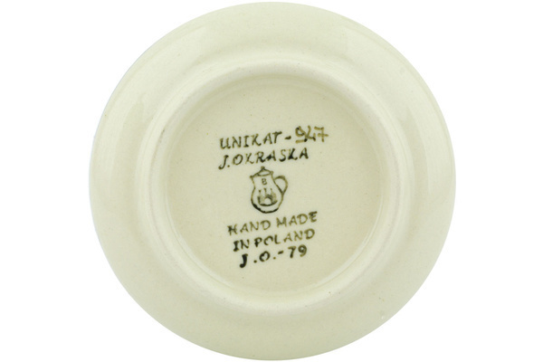 Mini Plate, Coaster plate