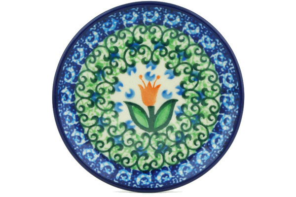 Mini Plate, Coaster plate