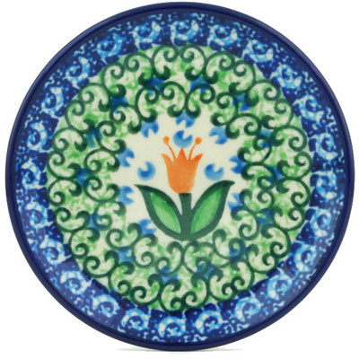 Mini Plate, Coaster plate