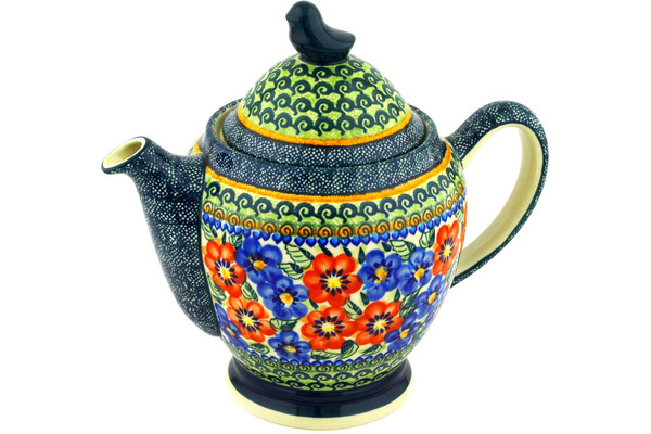 Tea or Coffee Pot 62 oz