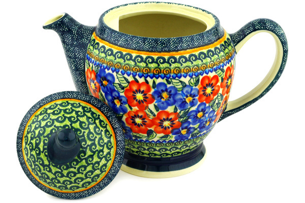 Tea or Coffee Pot 62 oz