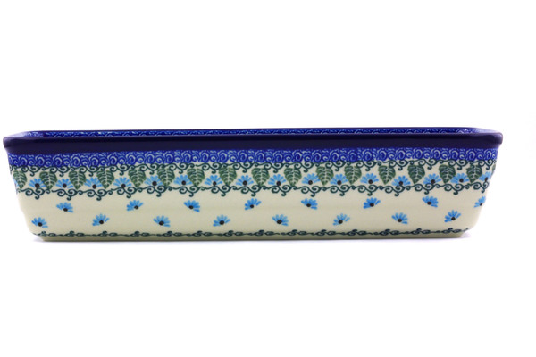 Rectangular Baker 12"