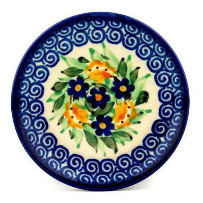 Mini Plate, Coaster plate