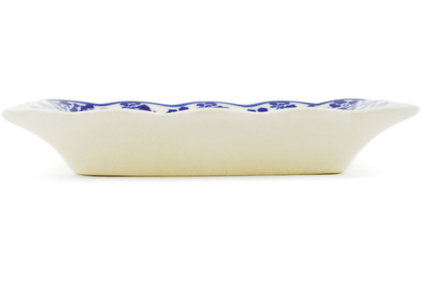 Scalloped Platter 6"