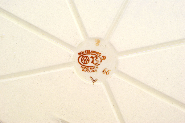 Heart Shaped Platter 11"